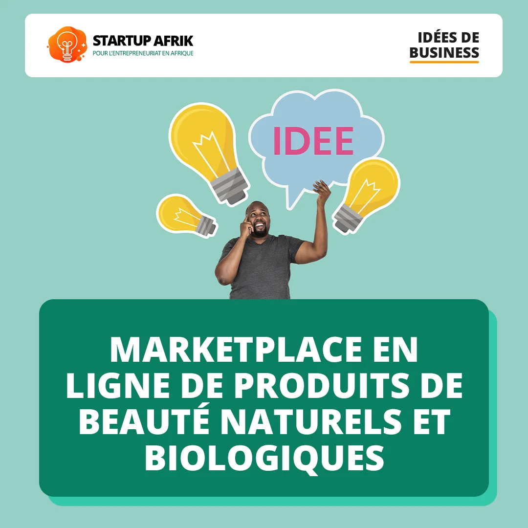 Créer une Marketplace de produits de beauté naturels et biologiques