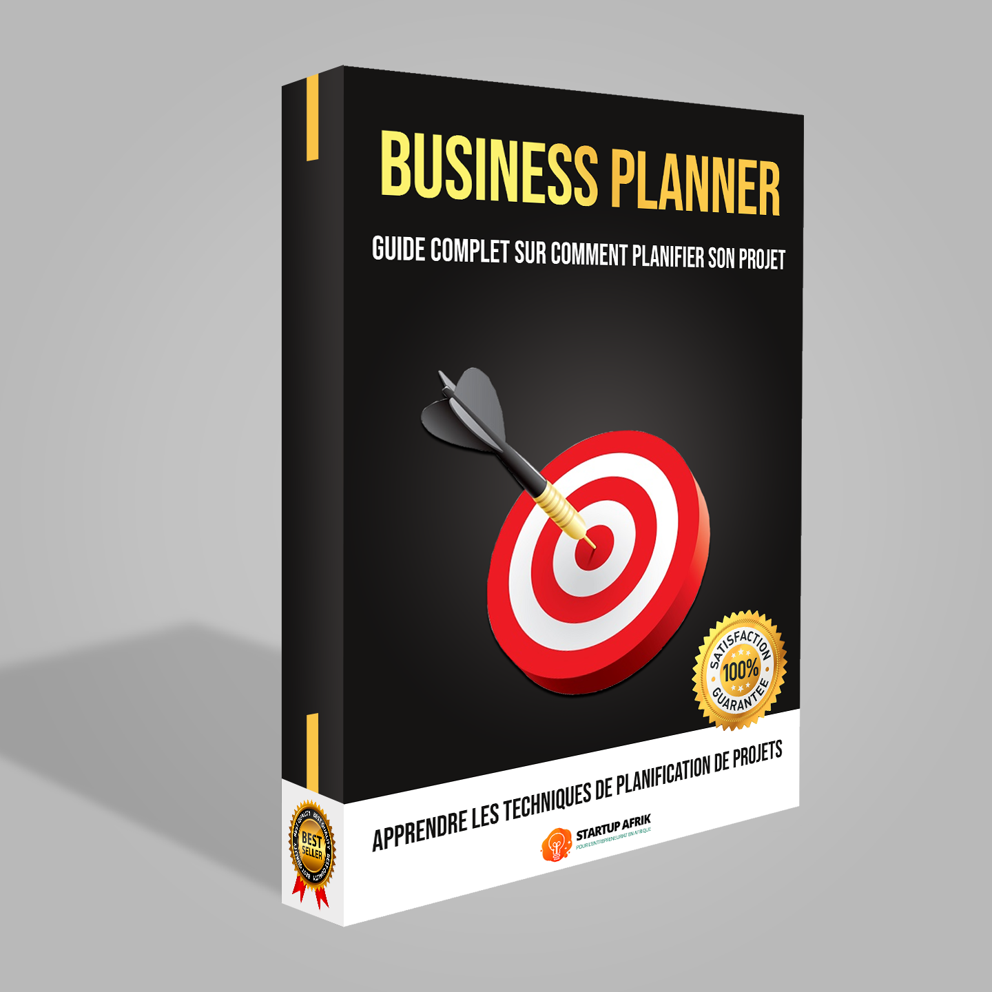 Business Planner : Apprendre à planifier son projet