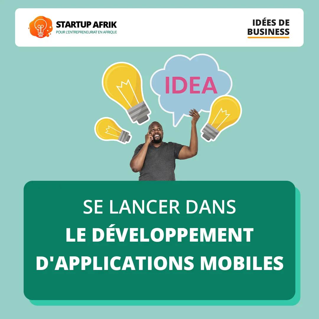 Se lancer dans le développement d'applications mobiles